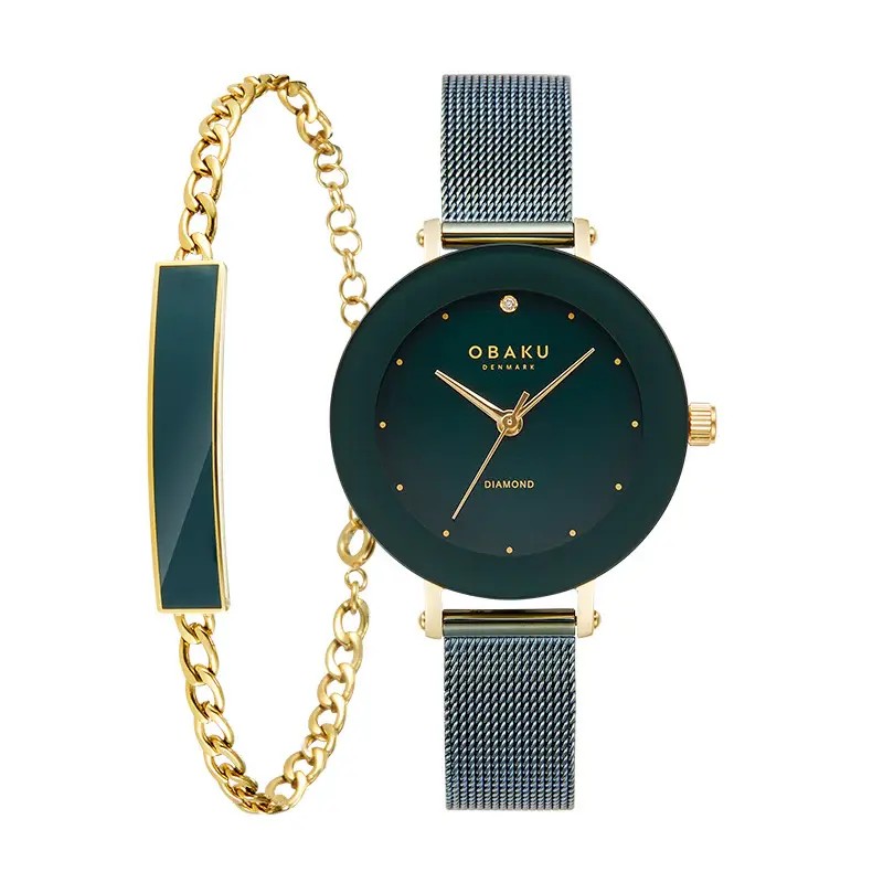 ساعت اوباکو (Obaku) کد / V299LXGEME