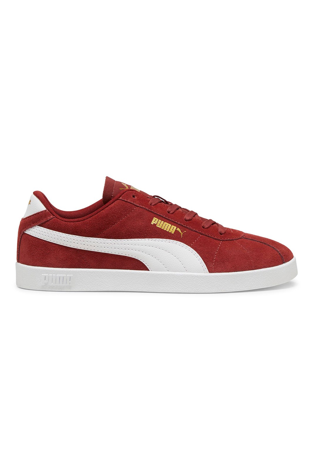 کفش روزمره دخترانه Club II قرمز | Puma | اورجینال
