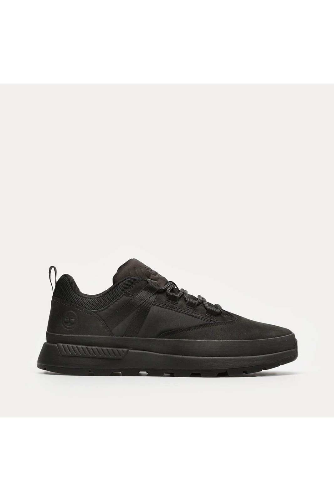 کفش ورزشی مردانه Low Lace Up Sneaker سیاه