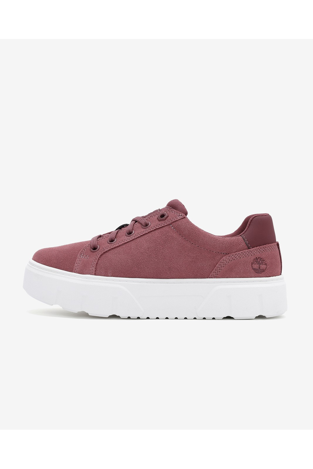 کفش زنانه LAUREL COURT LOW LACE UP قرمز