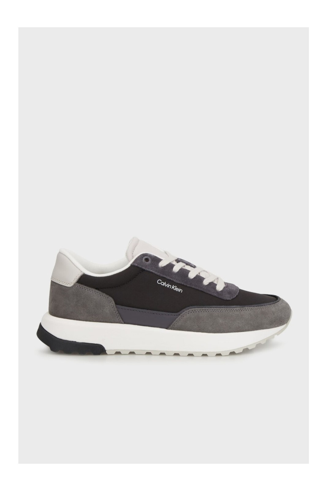 کفش مردانه Chunky Cupsole Sneaker سیاه