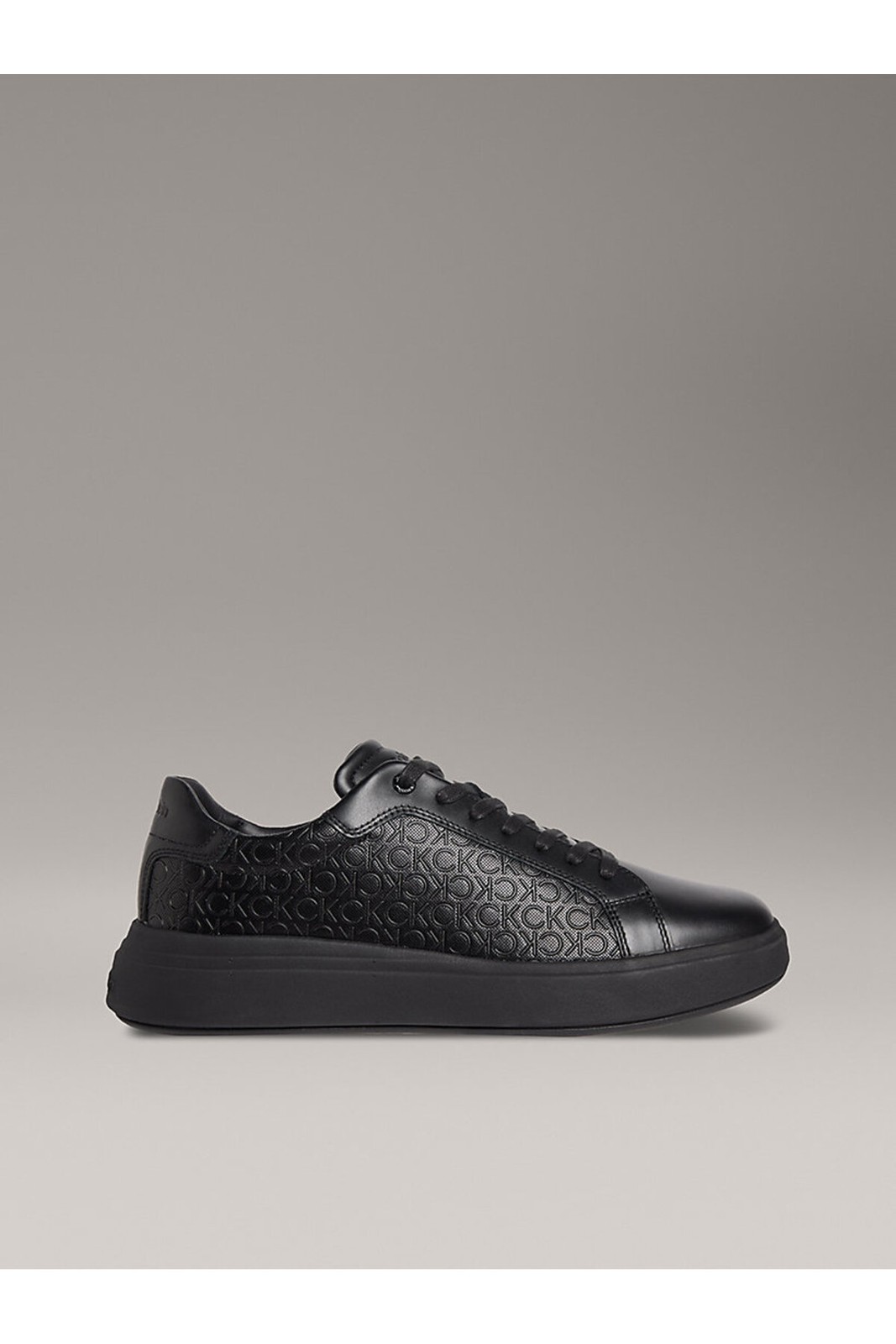کفش مردانه سیاه Sneaker