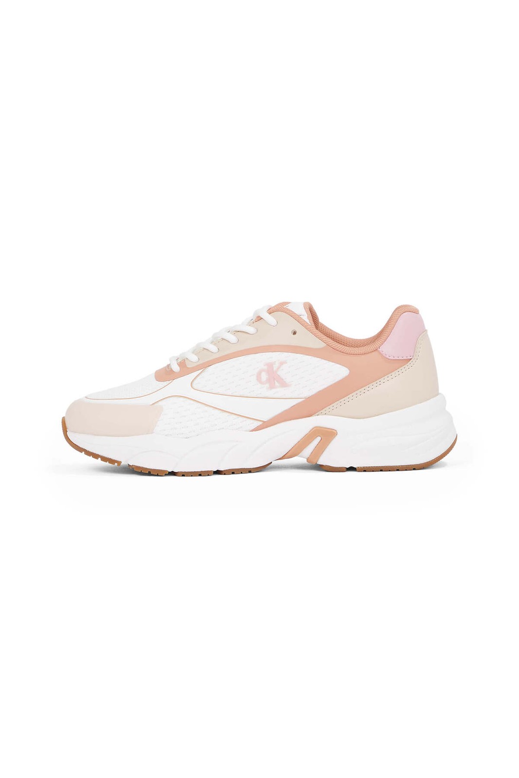 RETRO TENNIS KNIT MG Kadın Sneaker YW0YW01887-02Y