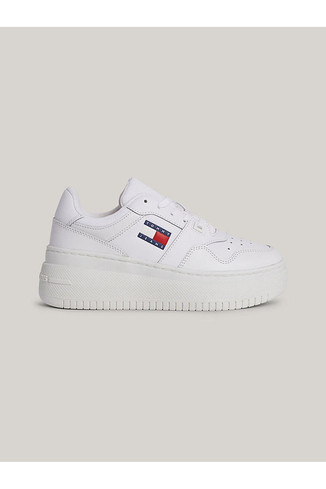 کفش زنانه TJW RETRO BASKET FLATFORM ESS EN0EN02506YBS