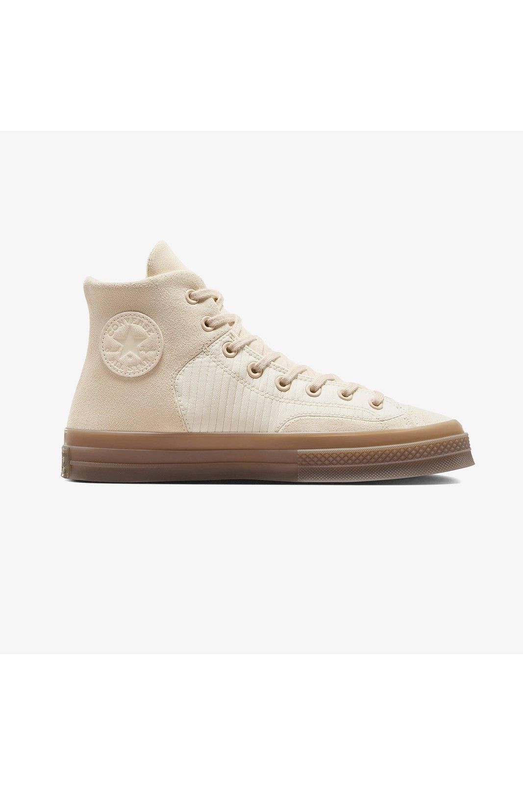 کفش ورزشی یونیسکس Chuck 70 Marquis بژ سوئد
