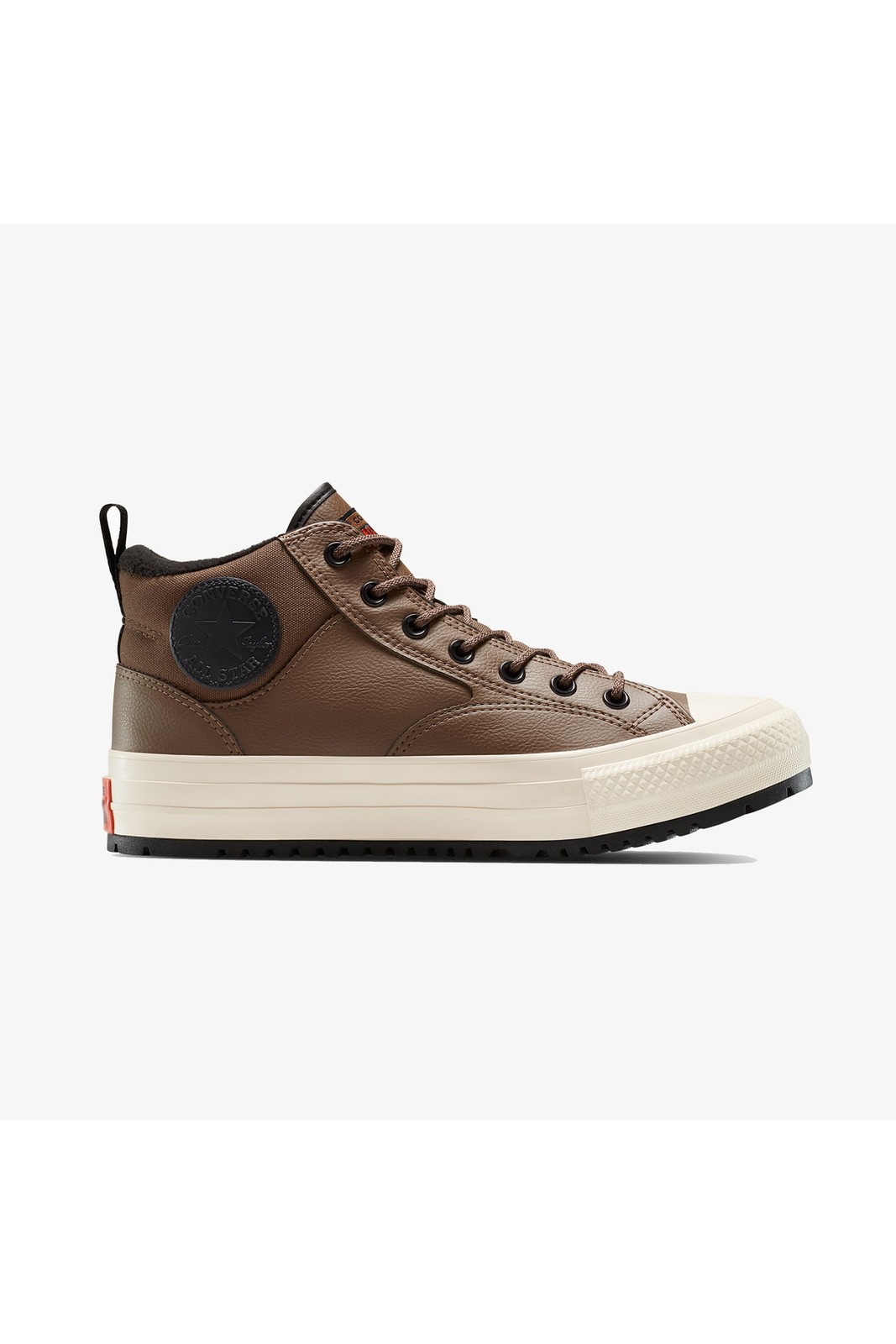 کفش بوت یونیسکس Chuck Taylor All Star Malden Street قهوه‌ای