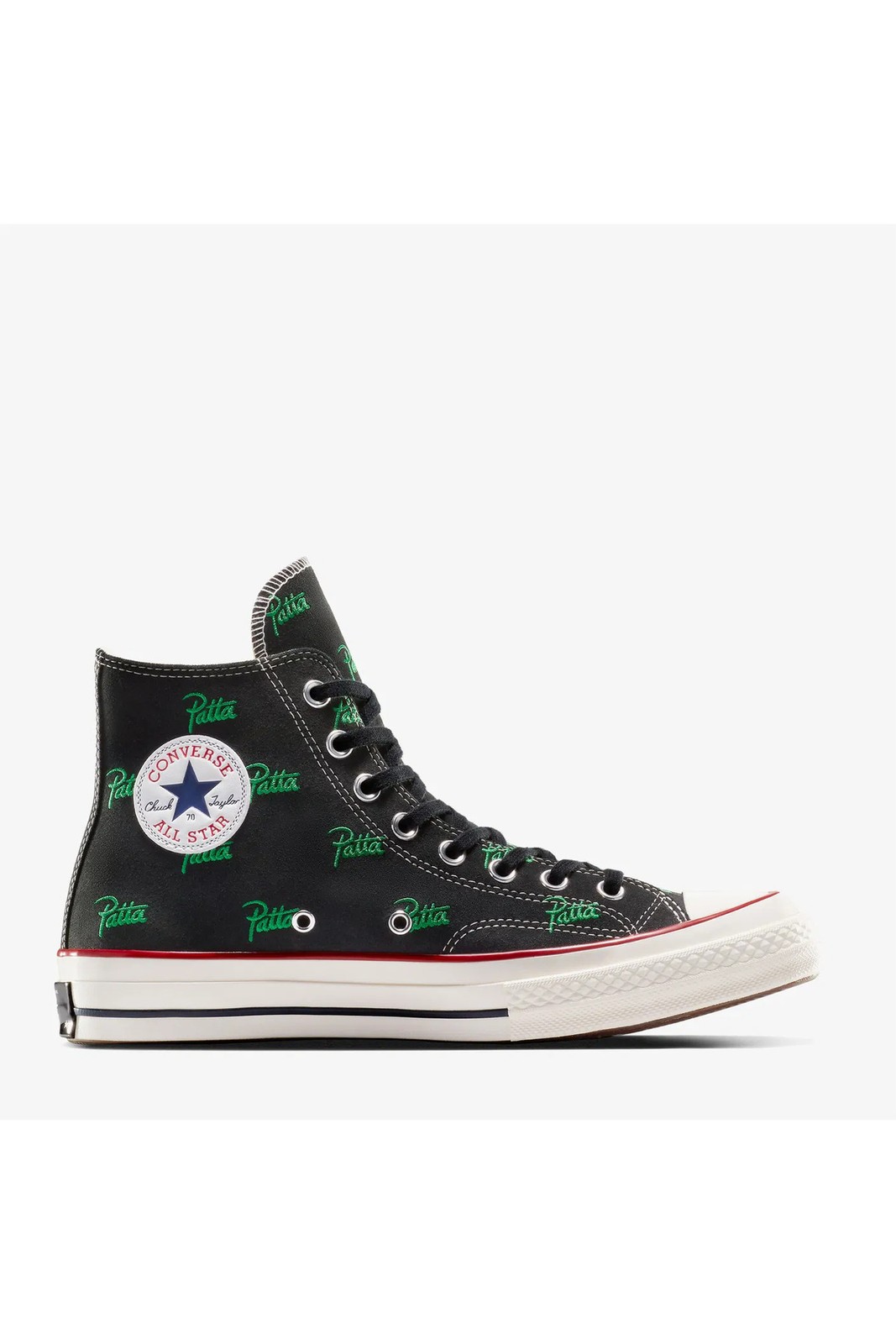 کفش x Patta Chuck 70