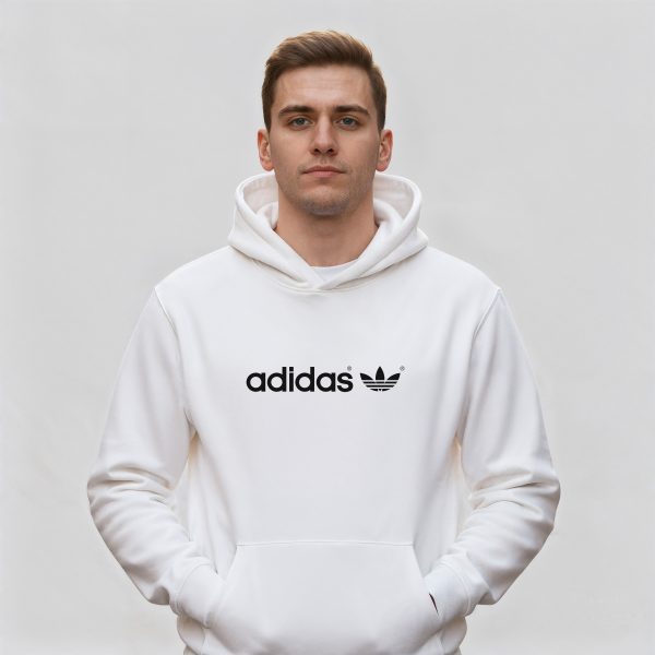 هودی طرح adidas