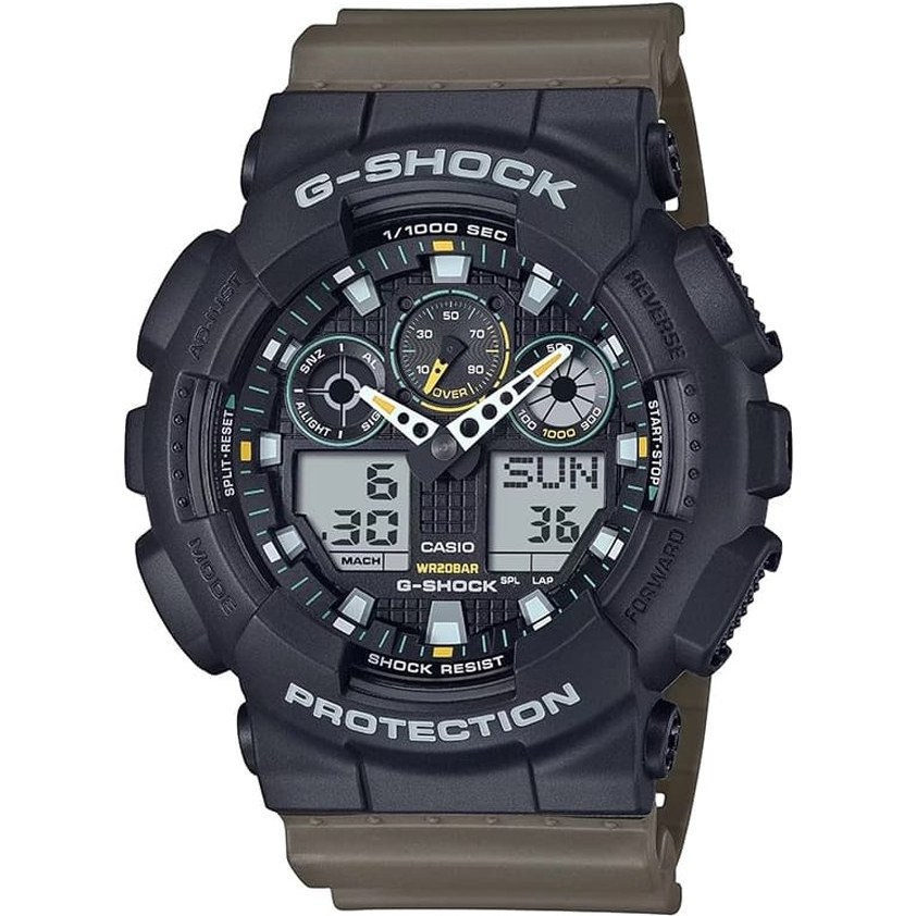 GA-100TU-1A3DR