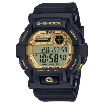 ساعت مچی مردانه کاسیو جیشاک مدل GD-350GB-1D
