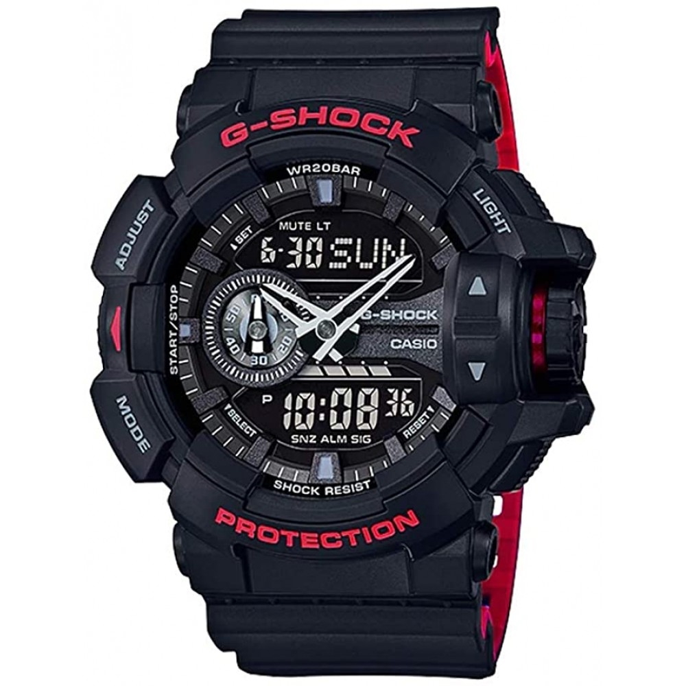 GA-400HR-1A