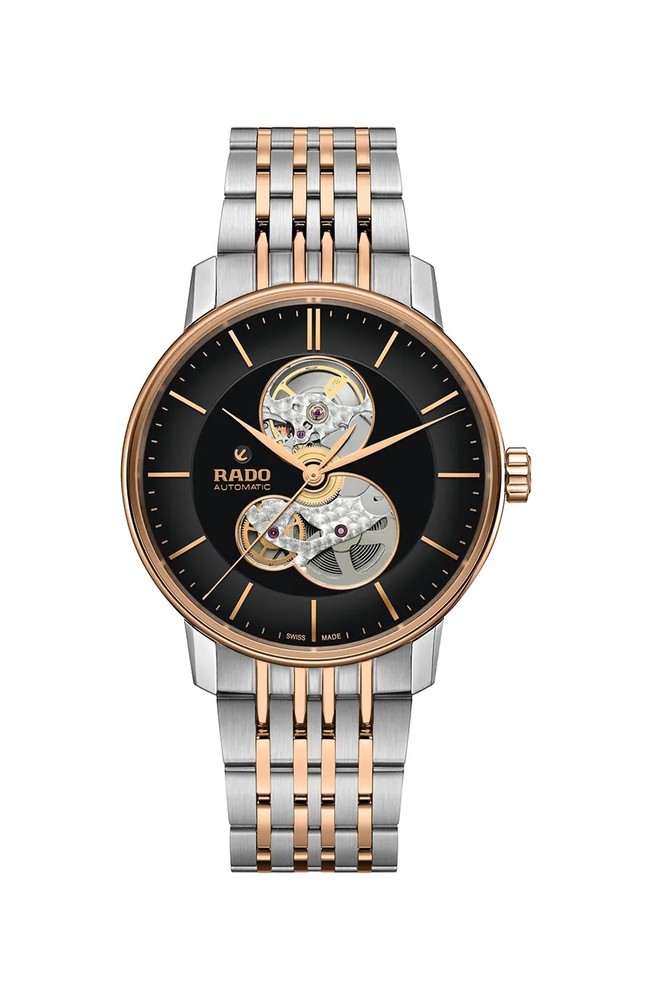 Men’s Coupole Classic Open Heart Automatic