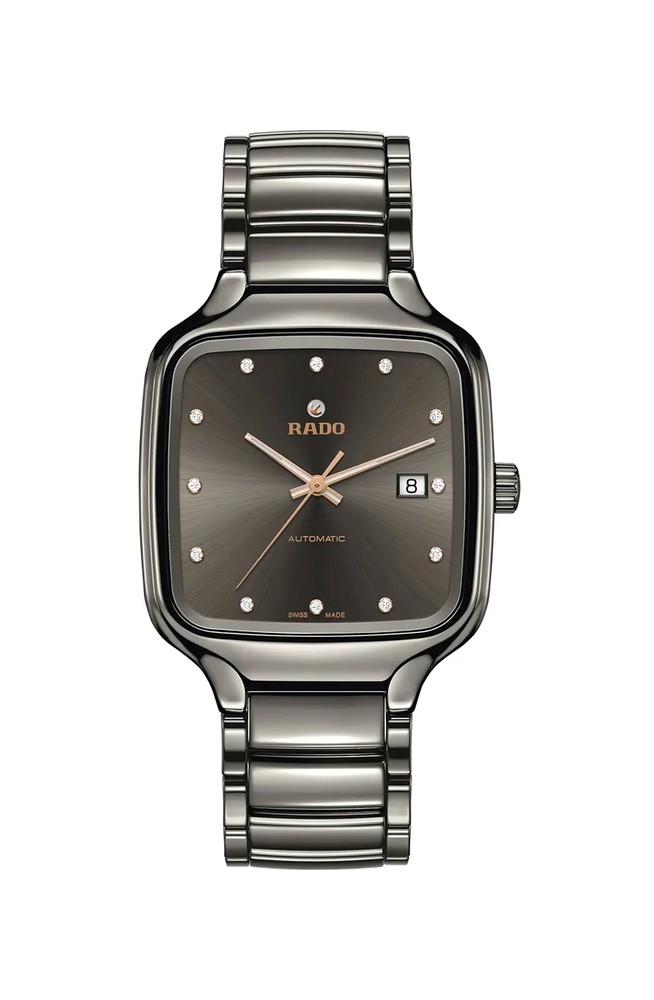 Men’s True Square Automatic Diamond
