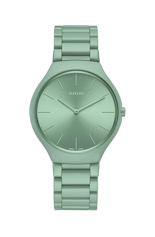 Unisex’s True Thinline Le Corbusier Quartz