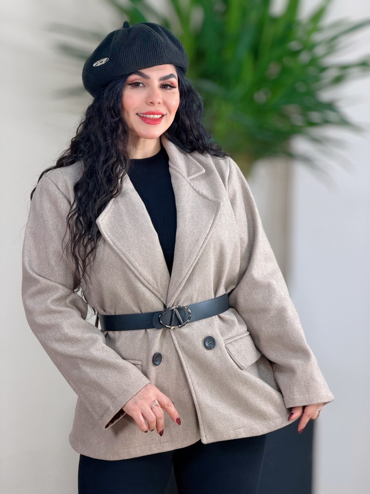 پالتو فوتر سلما