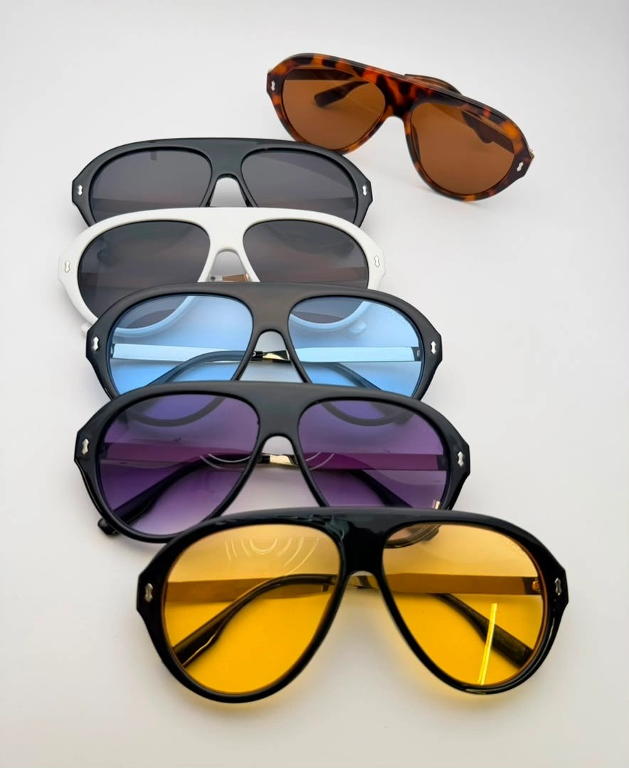 عینک آفتابی گوچی مدل Aviator / Pilot