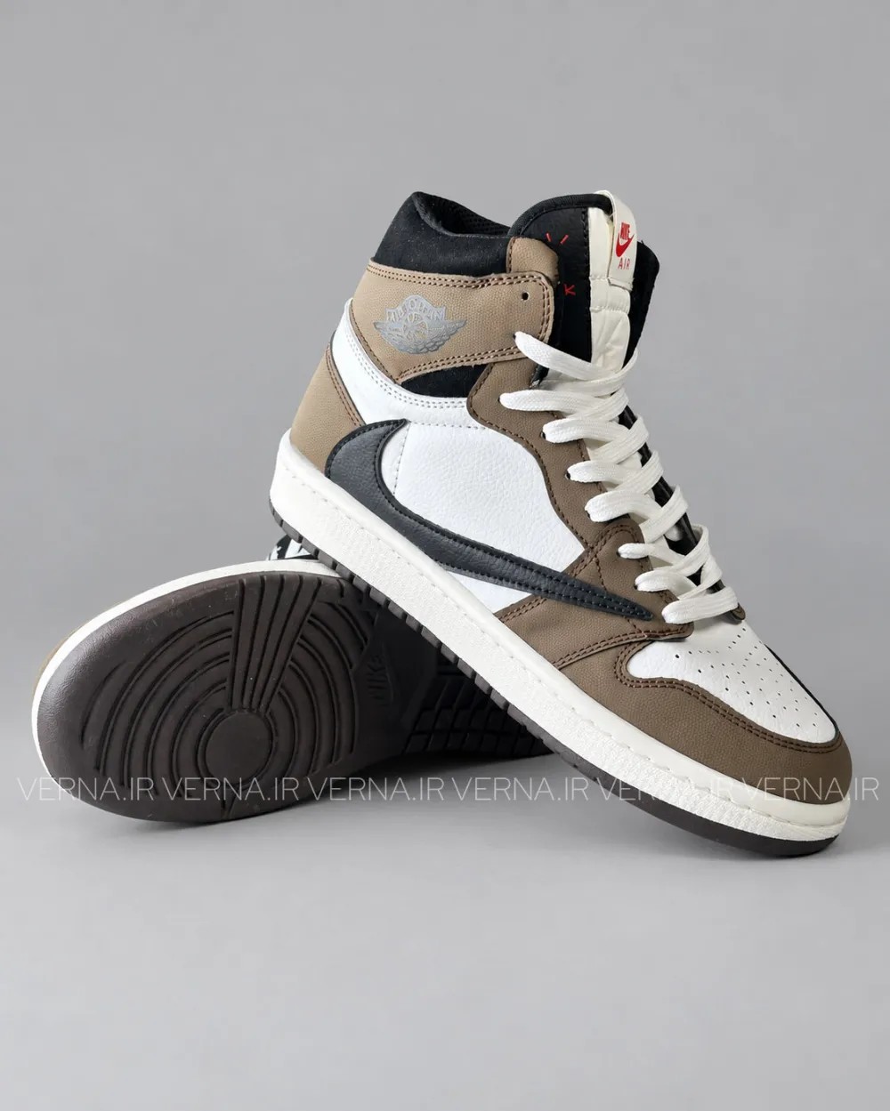 کتونی ساقدار مردانه NIKE AIR JORDAN