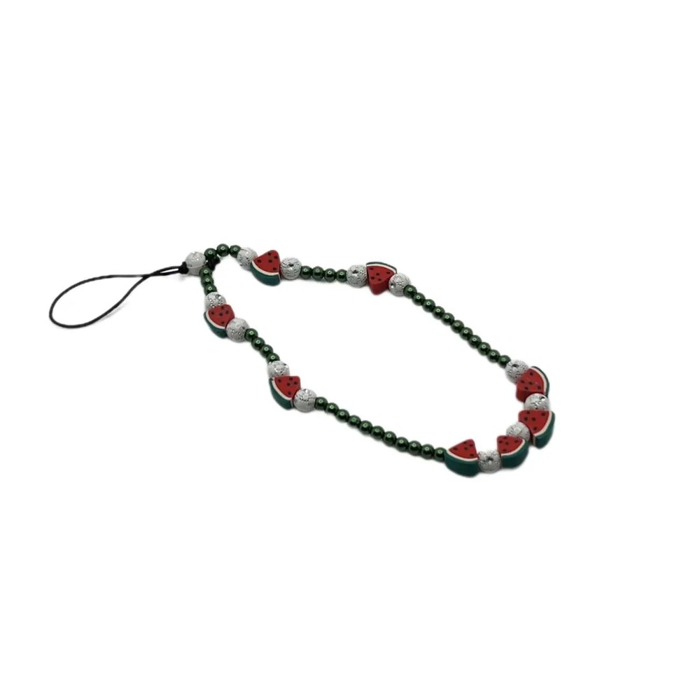 بند گوشی کوتاه فانتزی طرح 10