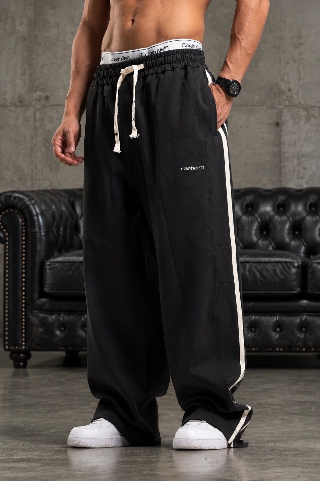 اسلش بگ کارهارت (carhartt) مشکی