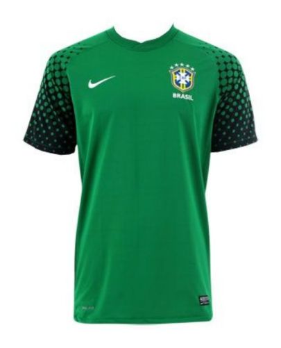 پیراهن پیراهن Brazil ۲۰۱۰
