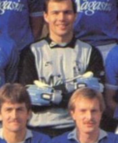 پیراهن پیراهن Lyngby ۱۹۸۶