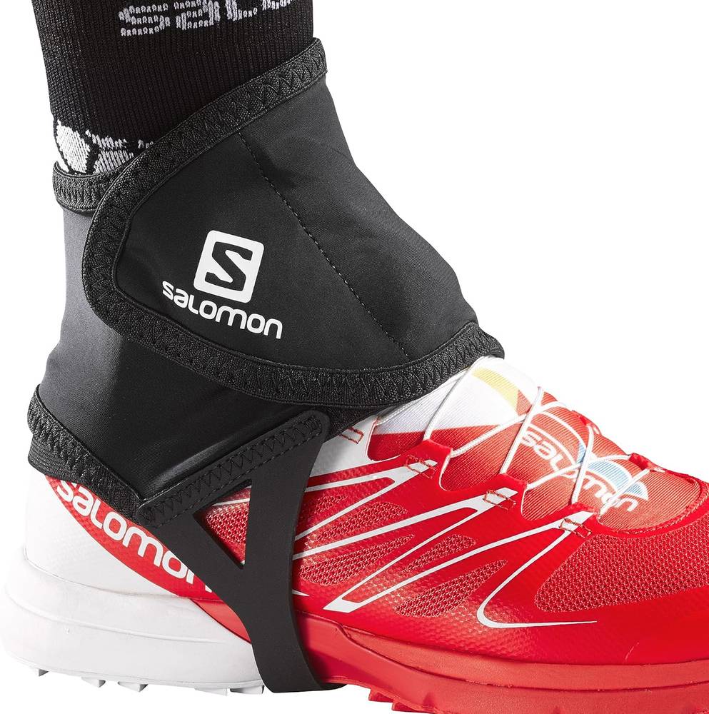 گتر دویدن SALOMON مدل TRAIL GAITERS LOW