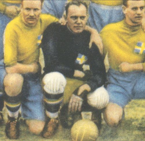 پیراهن پیراهن Sweden ۱۹۳۴