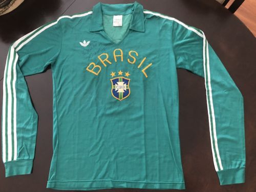 پیراهن پیراهن Brazil ۱۹۷۹