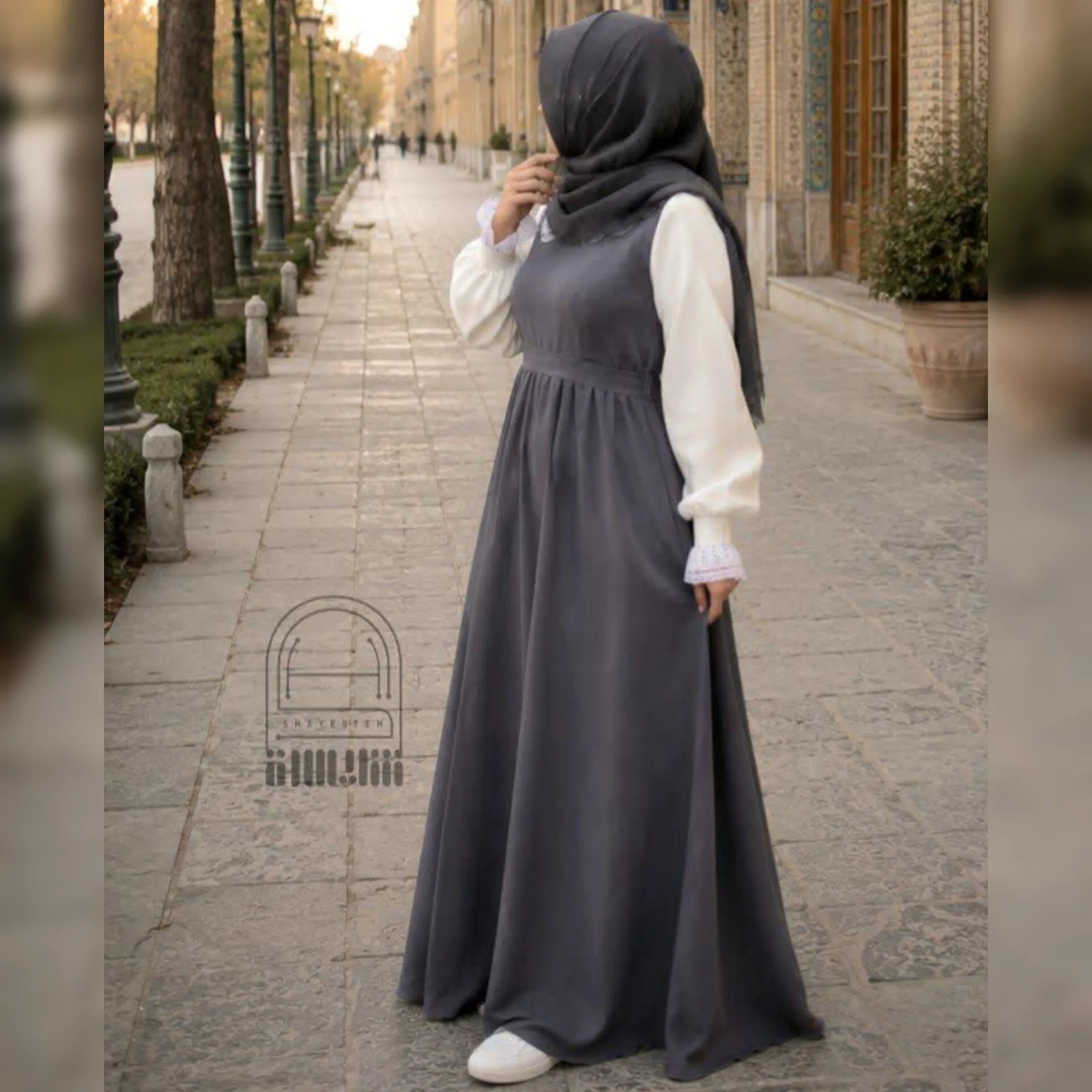 پیراهن سپیده