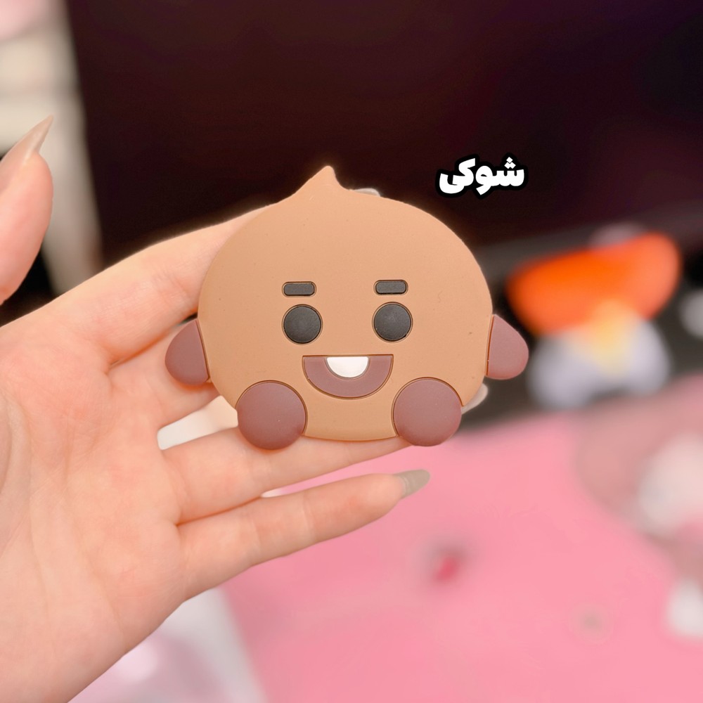 هولدر موبایل بی تی اس
