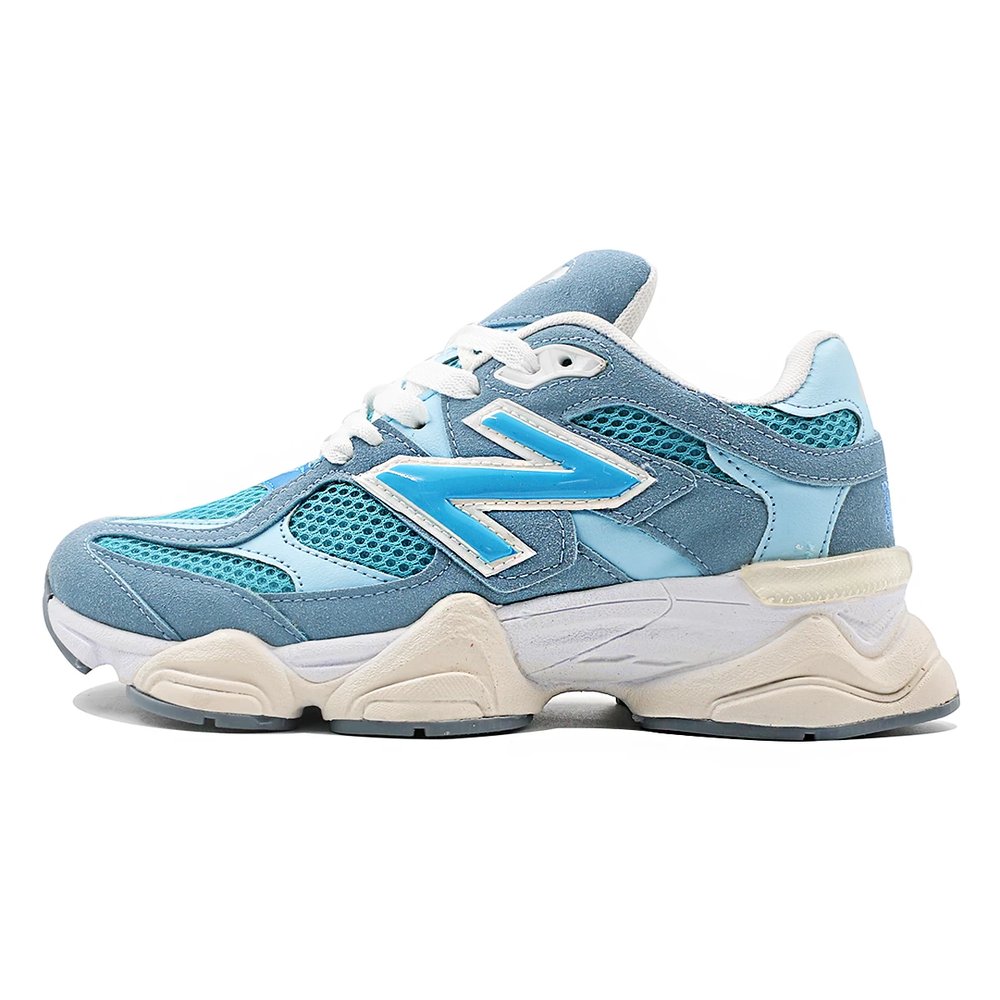 کتانی نیو بالانس New Balance 9060 Blue White
