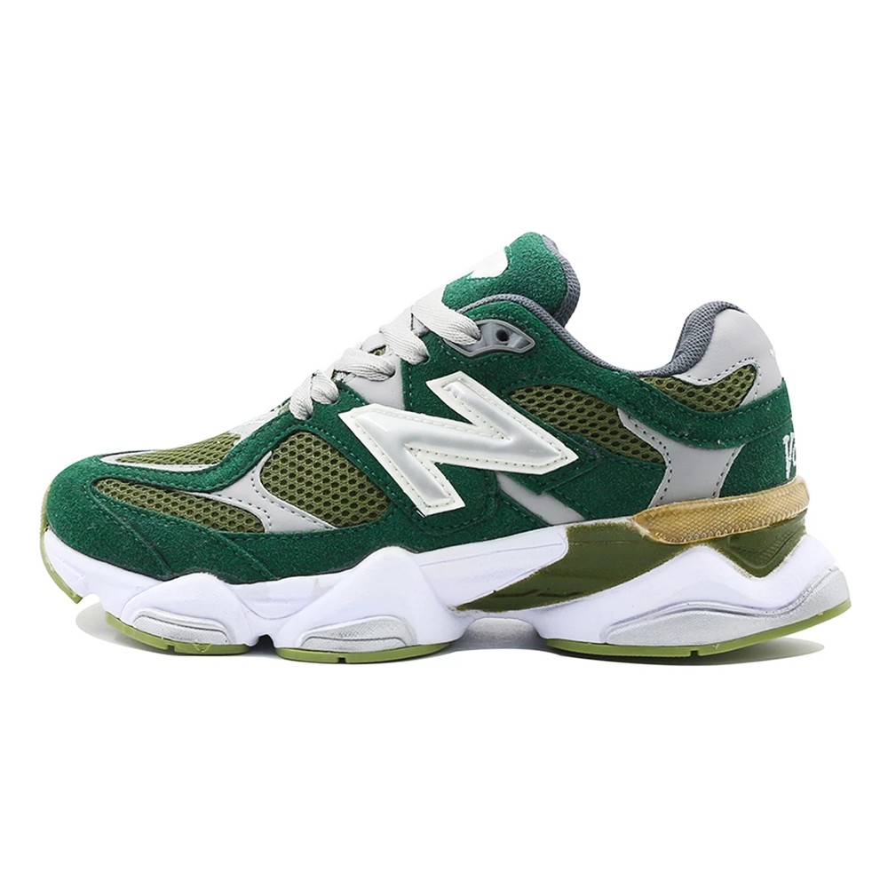 کتانی نیو بالانس New Balance 9060 Green White