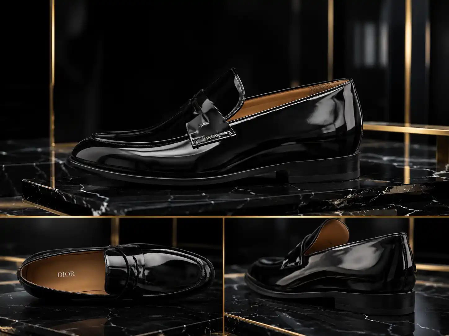 کفش Dior مشکی