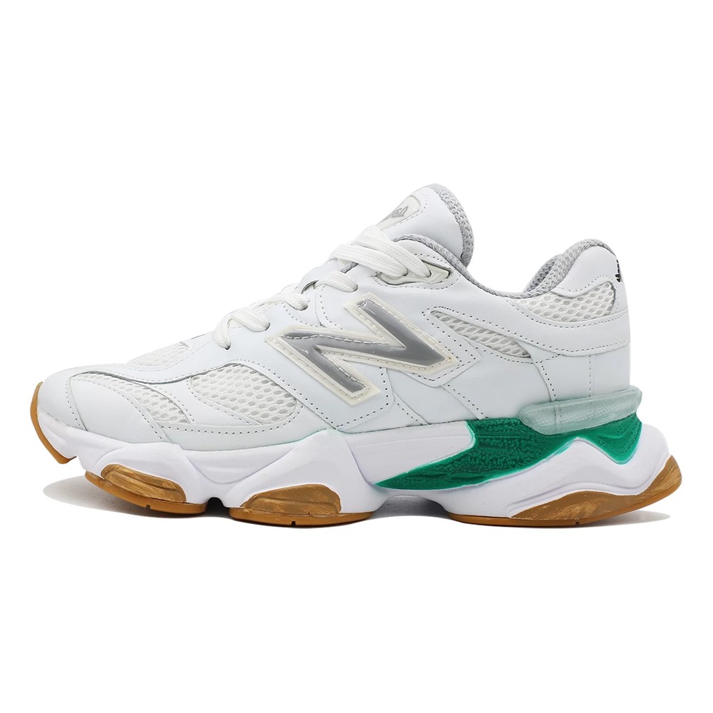 نیوبالانس 9060 سفید سبز New Balance White