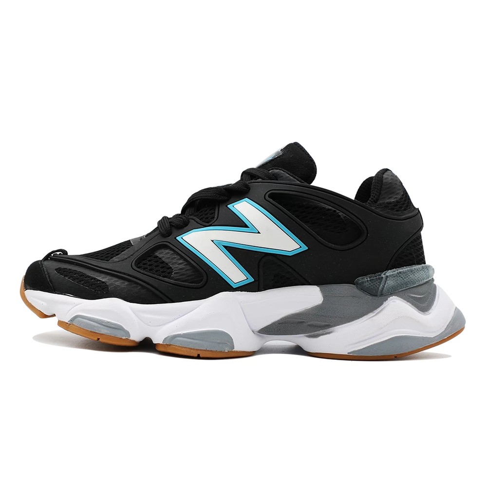 نیوبالانس 9060 مشکی آبی New Balance
