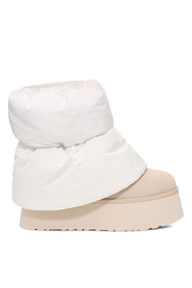 بوت زنانه آگ راسته | UGG TYC993F038C4B88907