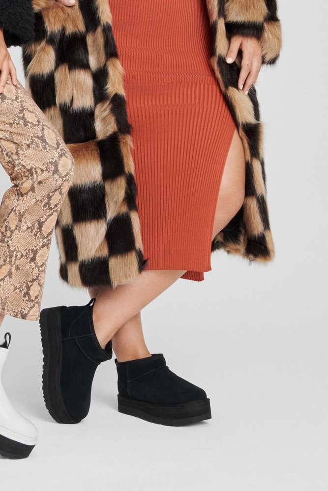 بوت زنانه آگ راسته | UGG 1135092