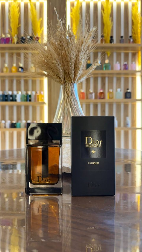 Dior – Dior Homme Parfum