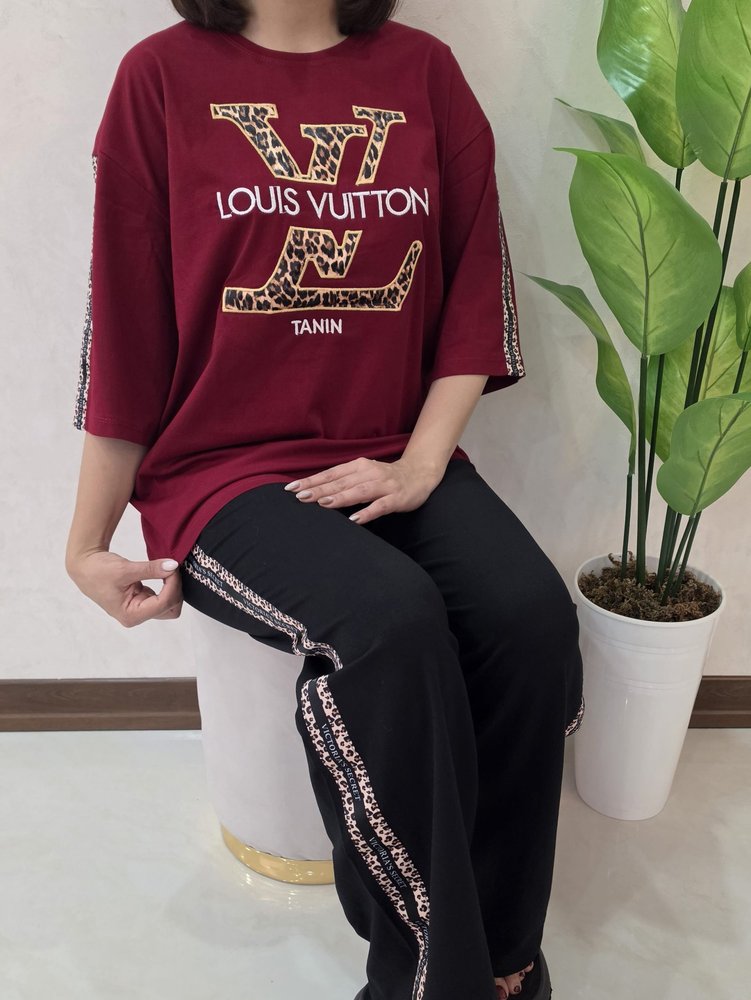 ست لانگ و بگ لویی ویتون نواردوزی