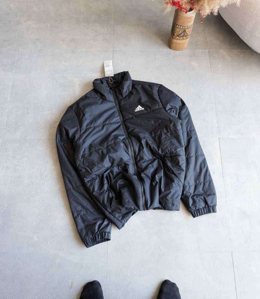جکت لایت مشکی Adidas