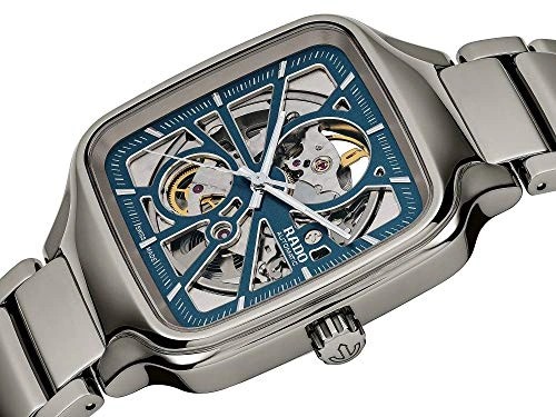 ساعت مچی اتوماتیک سوییسی رادو مدل Rado True Square Open Heart مدل R27083202