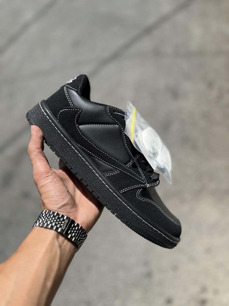 Teravis Full Black Low