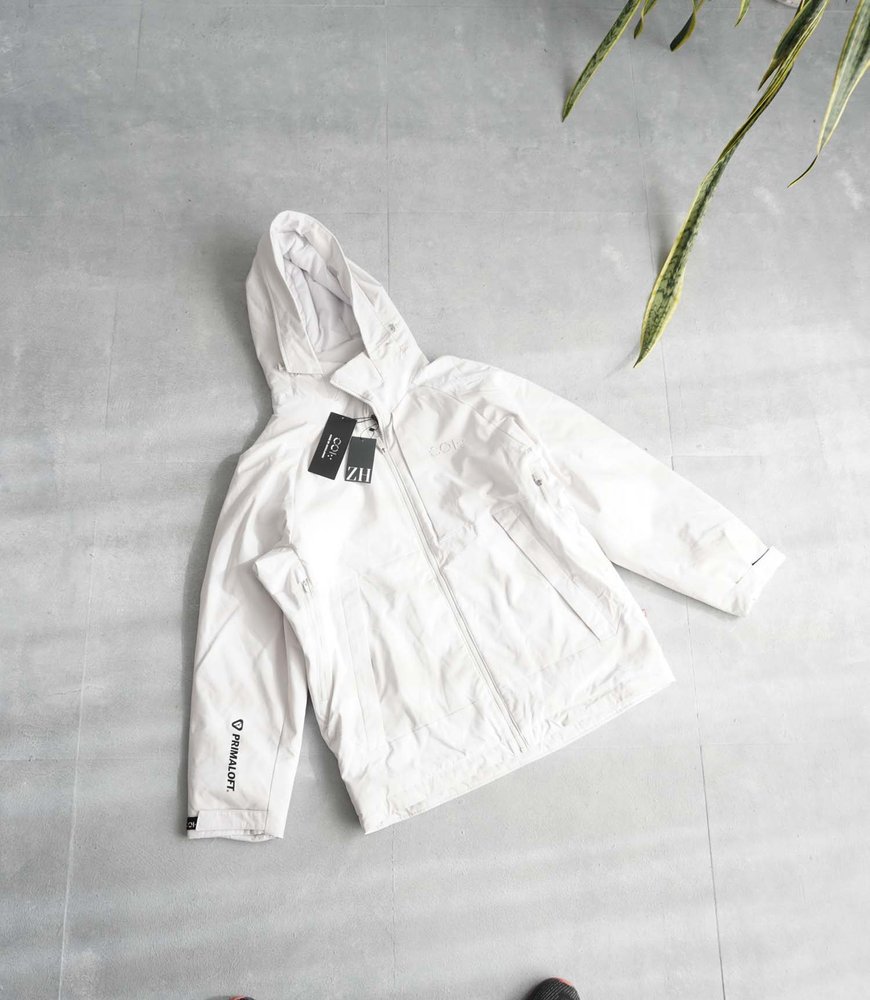 جکت حرفه ای کلاه دار Jack&Jones