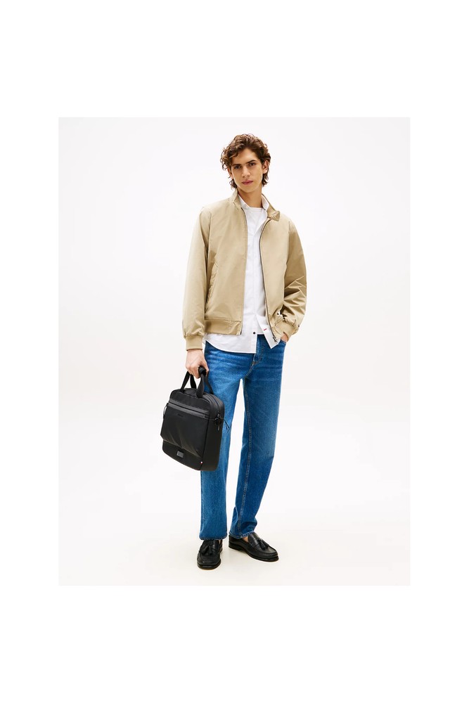 کیف Tommy Hilfiger تامی هیلفیگر مردانه کامپیوتر Th Am0am13499 Th Tpu اورجینال
