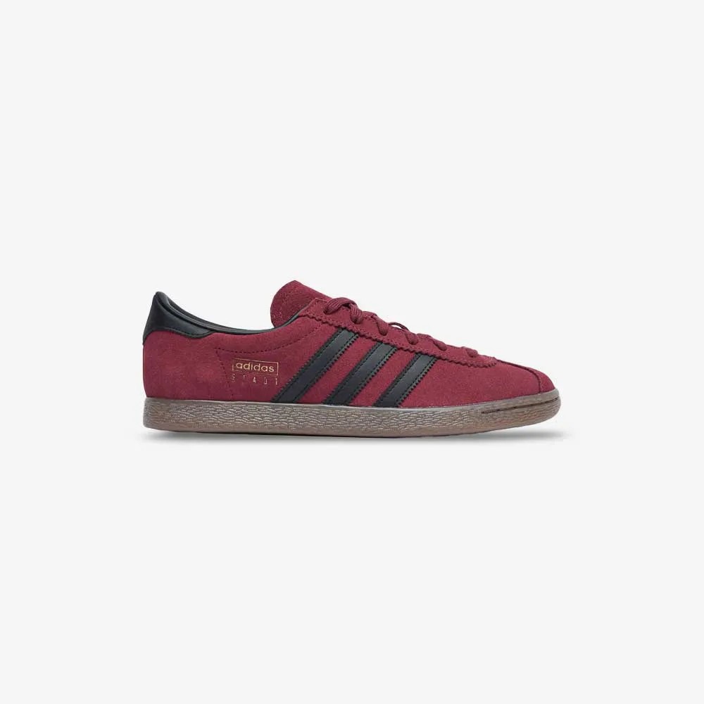 کتونی Adidas مدل Stadt Burgundy – JQ9009