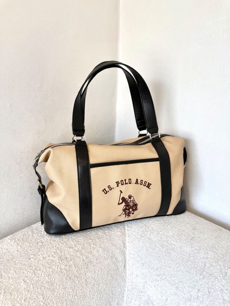 کیف پولو پارچه ای بزرگ