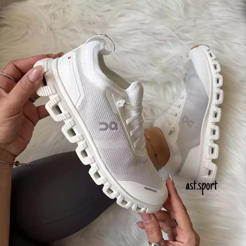 آن کلود 6 ورسا سفید | ON Cloud 6 Versa White