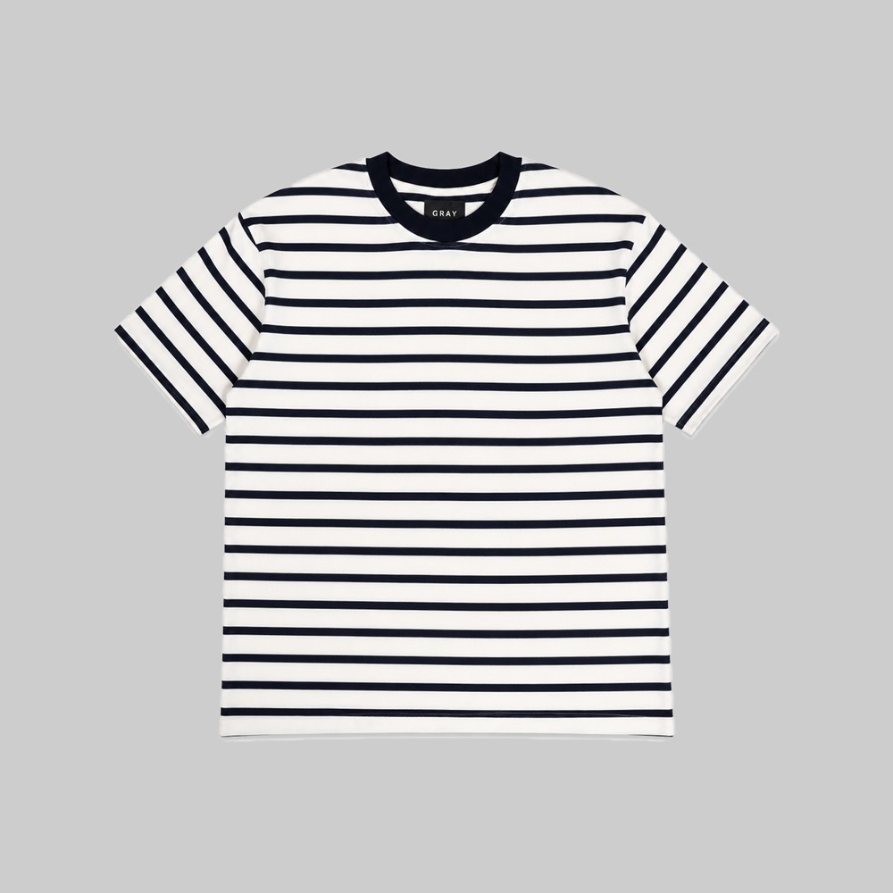 Striped T-shirt