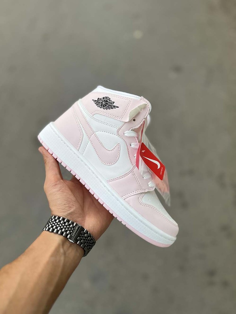 Jordan 1 Pink High 1