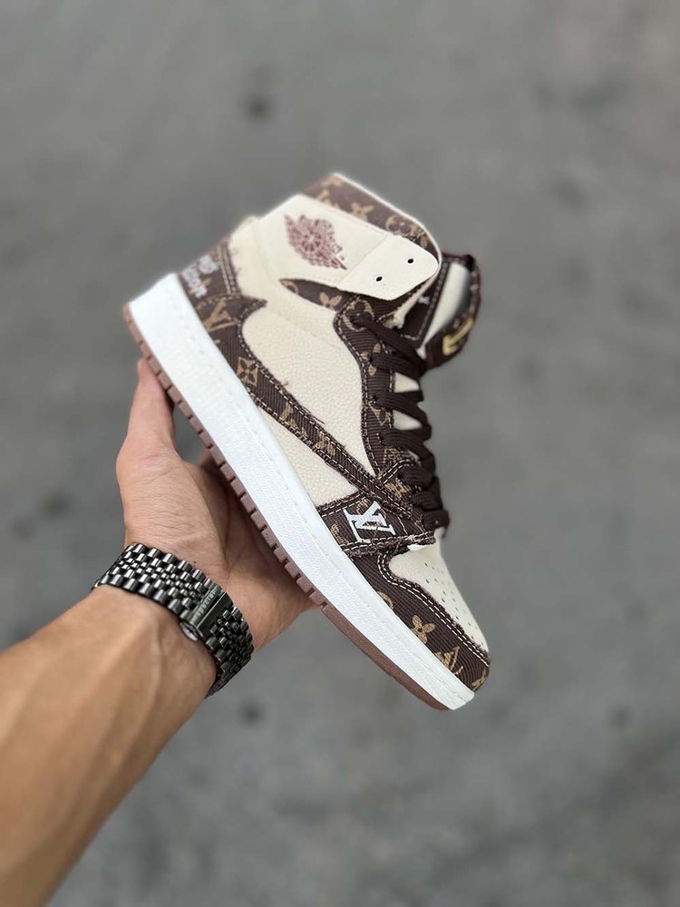 Teravis LV High Brown